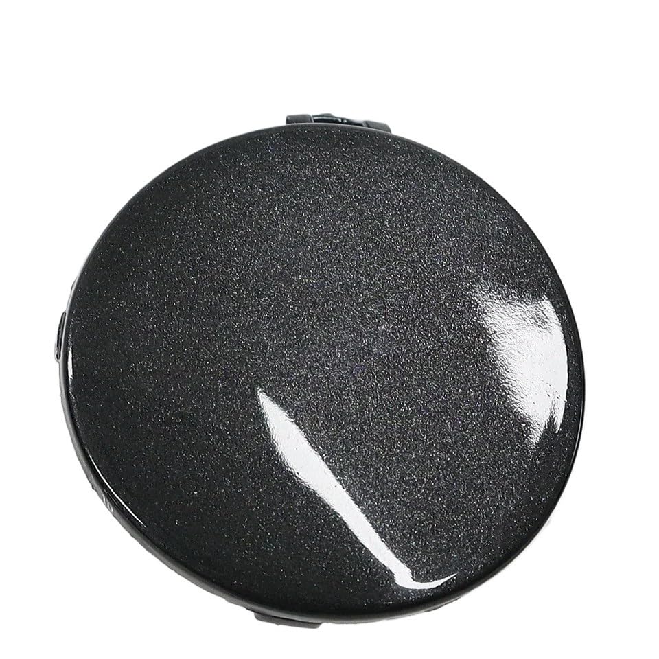 Garniture d'oeil de remorquage gris 1 pare-chocs avant pour auto E90 E91 LCI 320 325 328