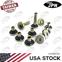 Vista 8 de Junta de tapa de válvula de motor compatible con Mazda Modelo 626 1998-2002 y Protégé 2001-2003 y Protege5 2002-2003 con base de motor 1.8L L4