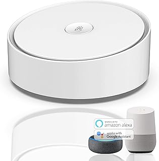 QUOYA Tuya/SmartLife Multi-mode Gateway, Zigbee 3.0, Bluetooth BLE, BLE MESH (Compatible with ONLY Tuya/SmartLife devices)