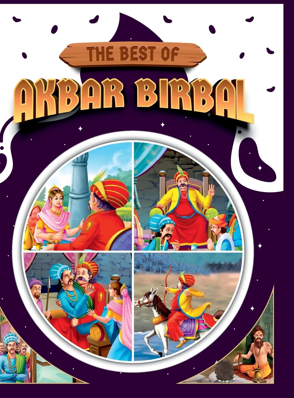 The Best of Akbar Birbal: Classic Tales from India|Story Book for Kids|Bedtime Stories