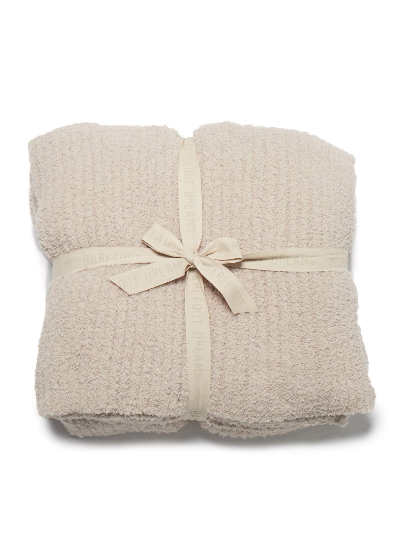 BAREFOOT DREAMS　COZYCHIC ブランケット Amazon.com: Barefoot Dreams® CozyChic® Black Sheep Blanket, Pearl