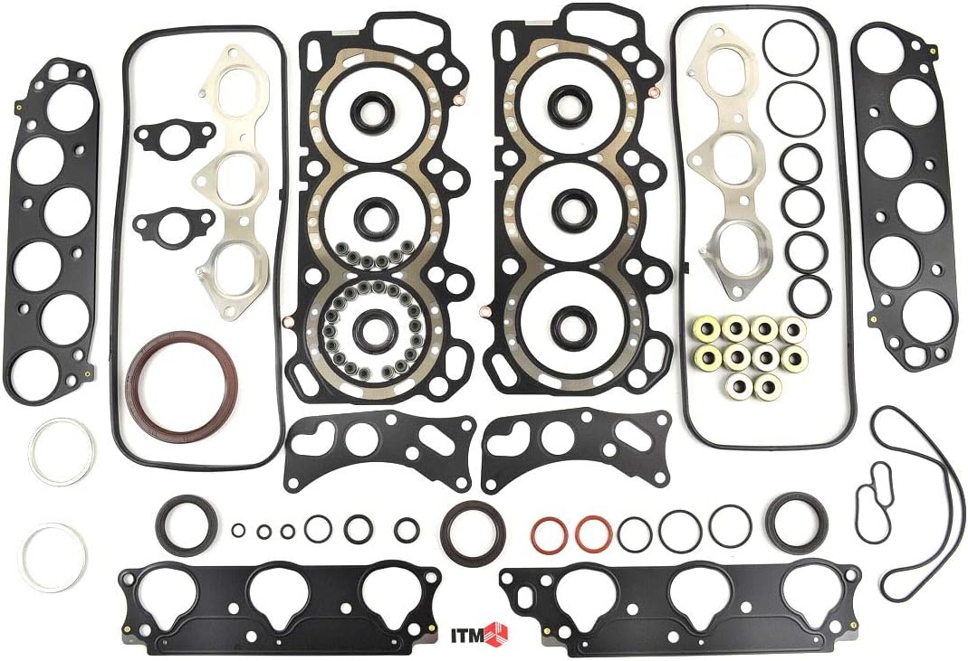 09-00822 Complete Engine Gasket Set