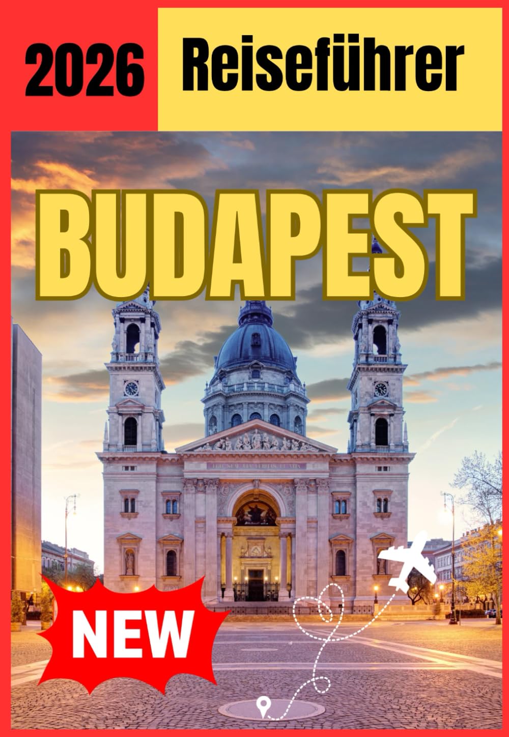 BUDAPEST REISEFÜHRER 2026