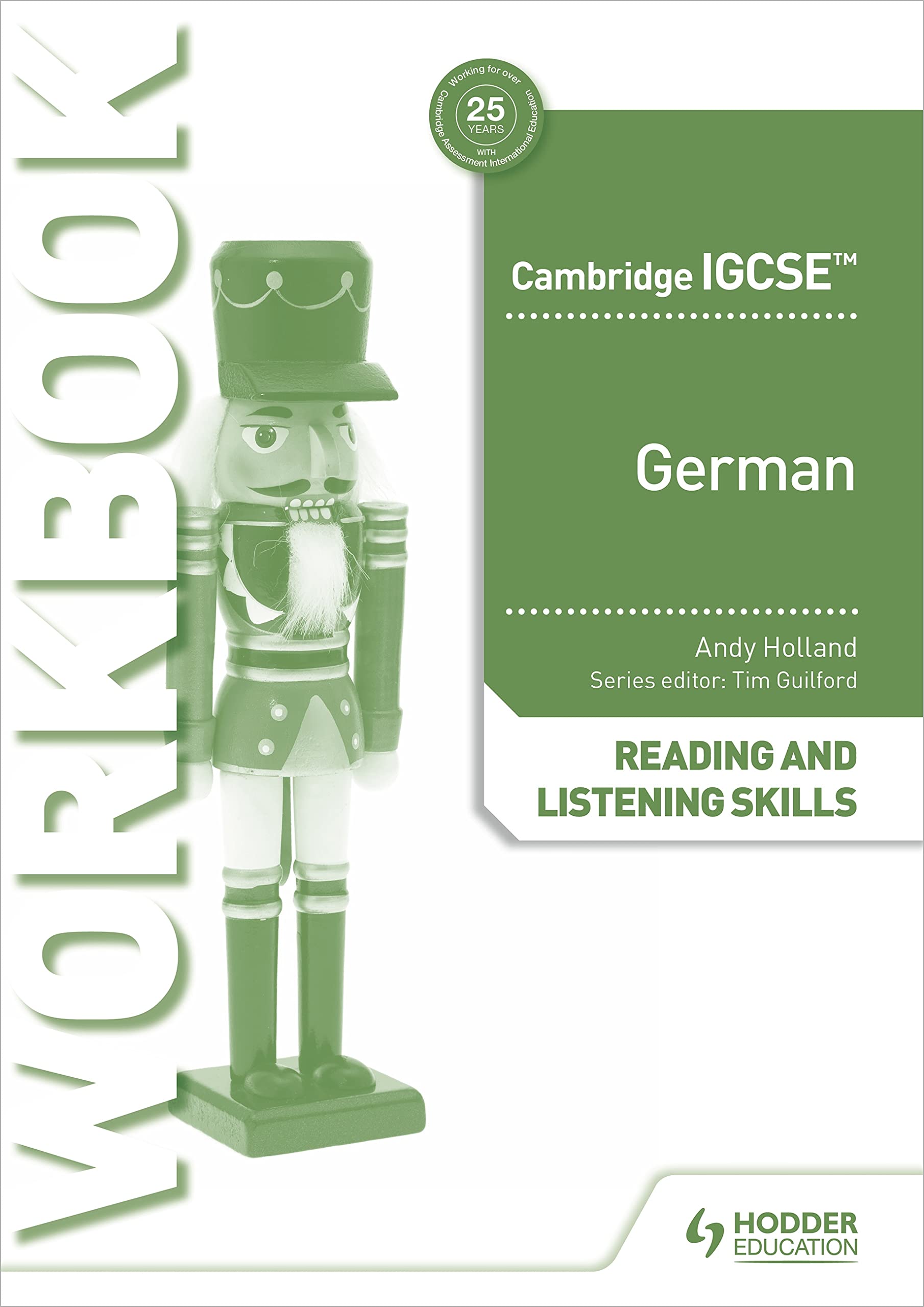 Cambridge IGCSE German Reading and Listening Skills Workbook