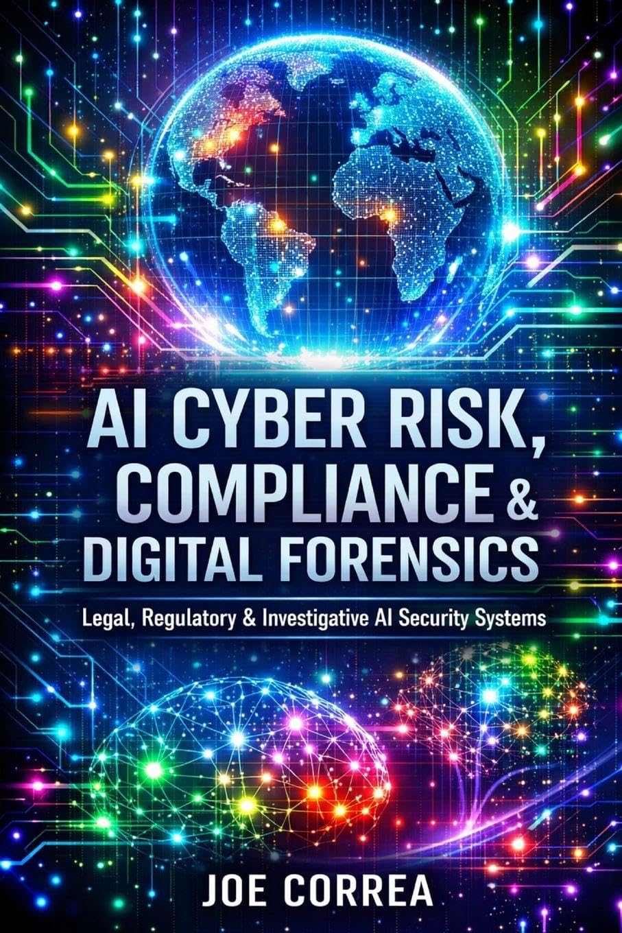 AI Cyber Risk, Compliance & Digital Forensics: Legal, Regulatory & Investigative AI Security Systems: 9 (The AI Cybersecurity)