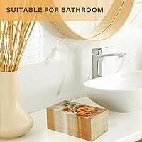 Vista 5 de Homlouue 100 servilletas de papel desechables de Acción de Gracias, de 3 capas, para Acción de Gracias, cosecha, fiesta de otoño, toallas de papel