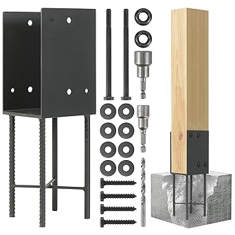 Wocepu Heavy Duty Stainless Steels U-Shape 6