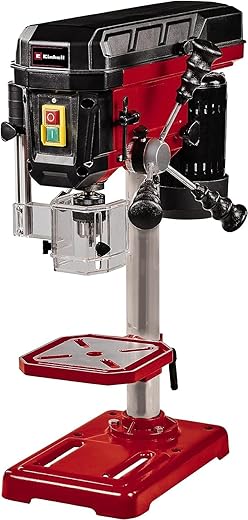 Einhell TC-BD 630 Trapano a colonna (230 V, 50 Hz, 630 W,...