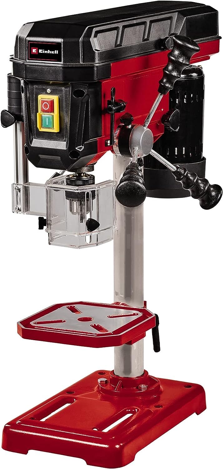Einhell TC-BD 500 4520593 Pillar Drill Press Machine, Multicolor, One Size