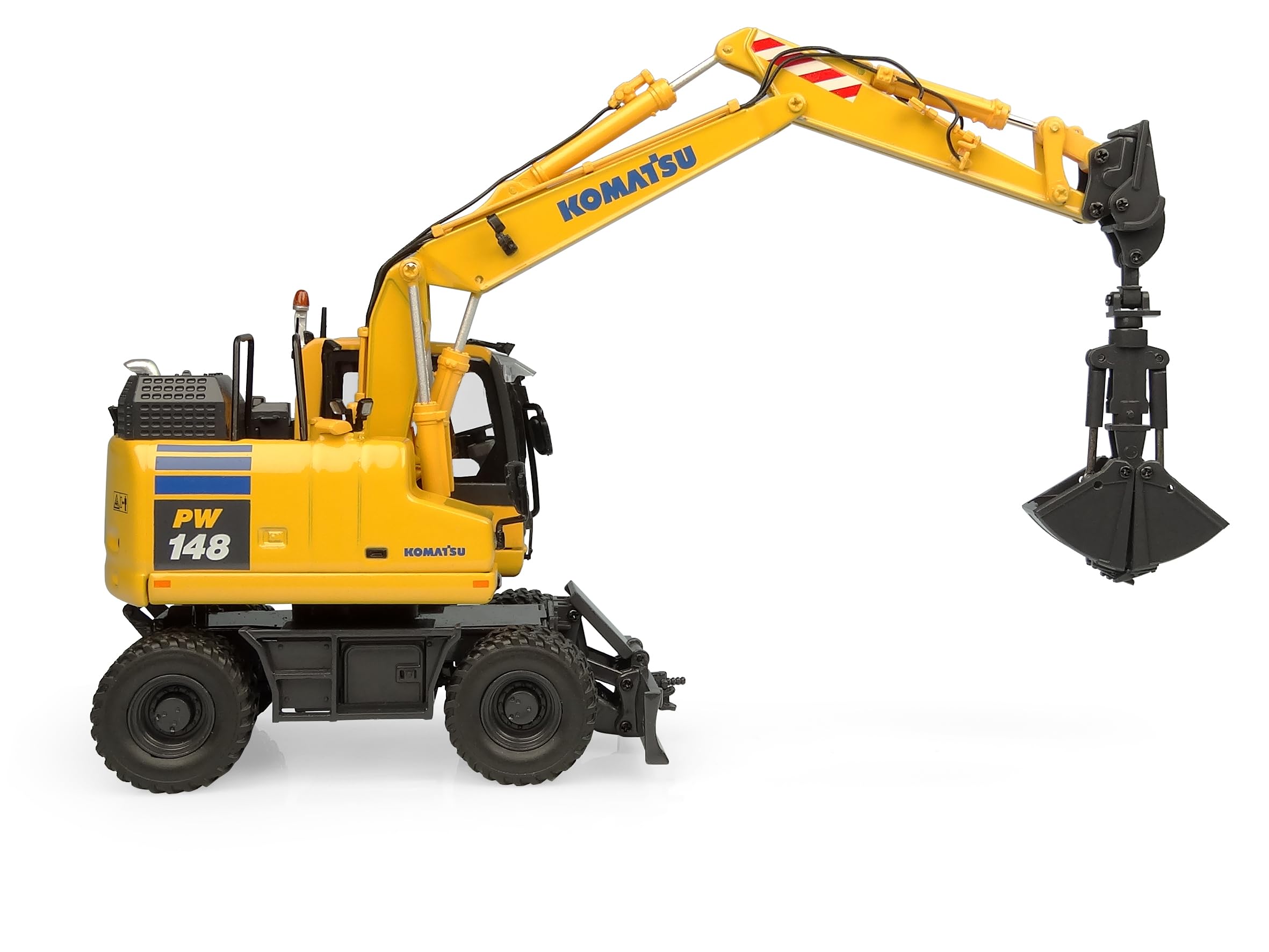 Universal Hobbies Escavatore idraulico Komatsu PW148-11