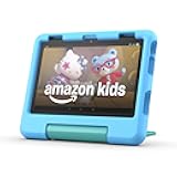 Fire HD 8 Kids tablet (newest model), ages 3-7. With bright 8