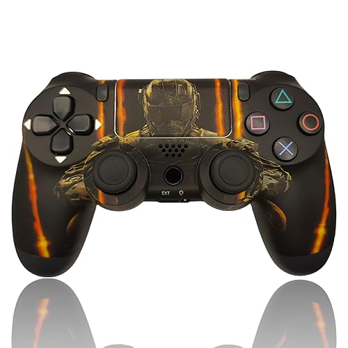 Controller for Playstation 4 Fat Slim Pro Call of duty Black ops lll Design wireless Dualshock