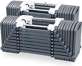 Barwing Model Adjustable Dumbbell, Weight Adjustment, Adjustable Dumbbell, Weight Training, Exercise, Home, Muscle Training Goods, Chest Muscles, Dumbbell Set, Back, Arm, Shoulder, Shape-Up