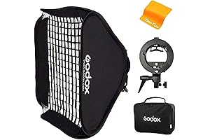 Godox Softbox 24"x24" Softbox Grid Photography Accessory
