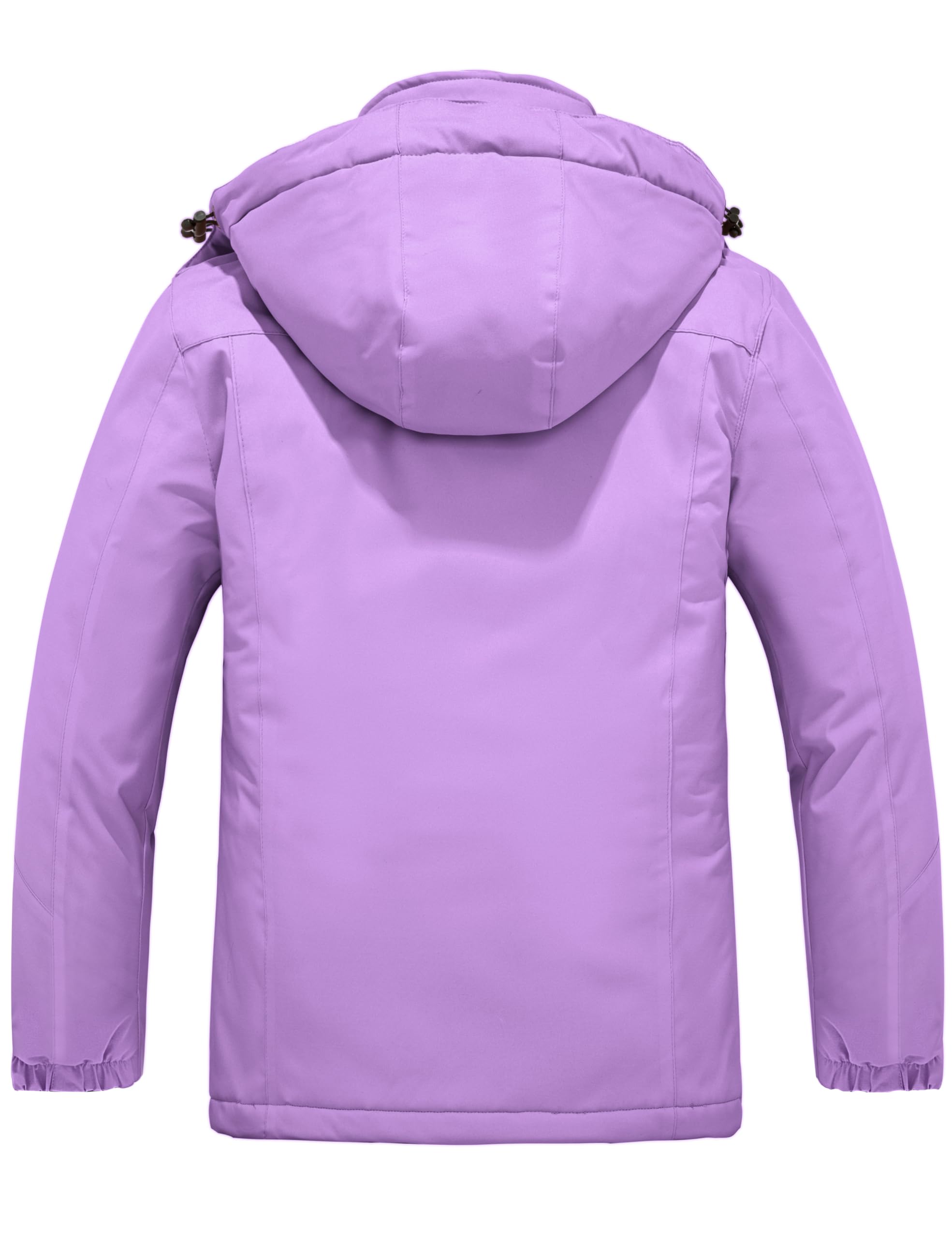 Wantdo Giacca da Sci Running Cappotto da Snowboard Escursionismo Outdoor Cappotto da Lavoro Idrorepellente Cappotto da Passeggio all'Aperto Sport Donna