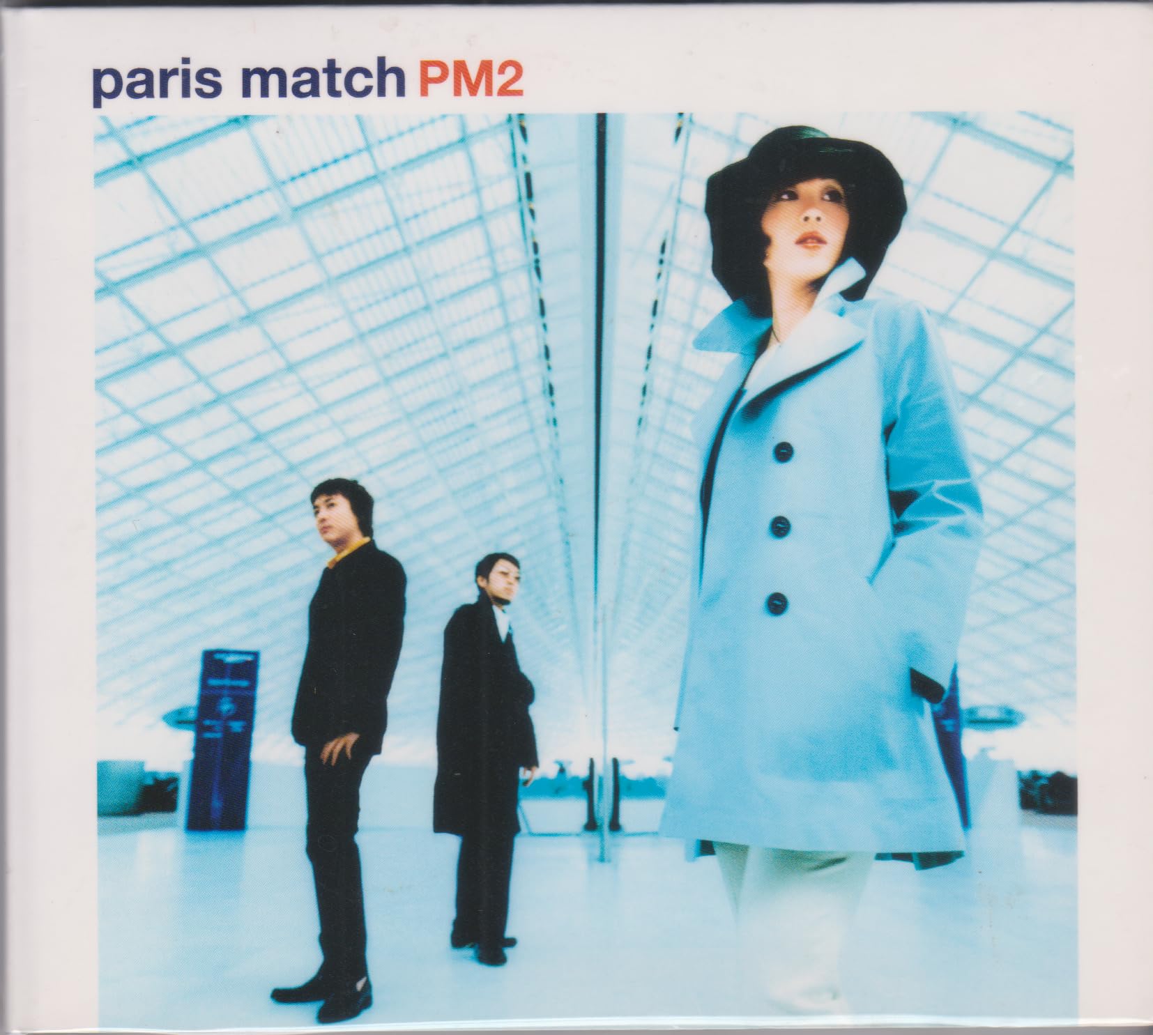 新品未開封 パリスマッチ　paris match anthology 新品未開封 パリスマッチ paris match anthology パリスマッチ