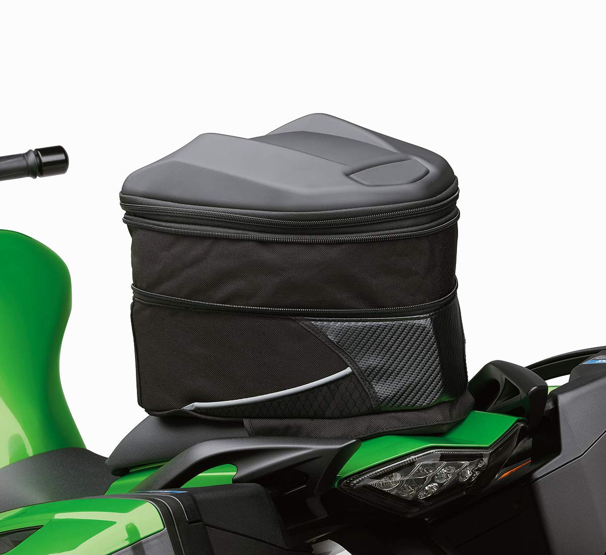 Amazon.com: Kawasaki 2008-2019 Ninja 250R Soft Top Case Wvta