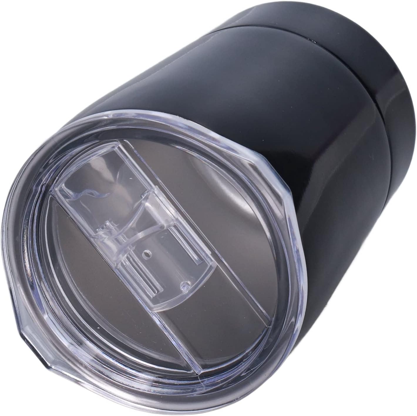 Coffee Mug, Acouto 260ml 161g/5.7oz Coffee Mug Rose Gold Stainless