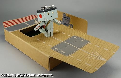 Miniatura 8 de Kaiyodo Revoltech - Yotsuba&! Danboard Mini Zero Fighter Tipo 21 Ver Japón