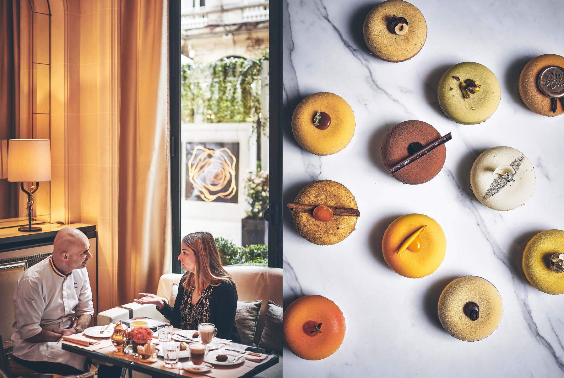 50 gâteaux de grands pâtissiers qu'il faut avoir goûtés une fois dans sa vie