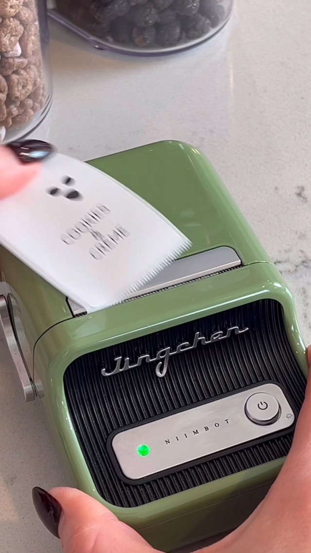 NIIMBOT B1 Label Maker With Auto Identification,2 Inch Bluetooth Portable Label Printer Easy To - View #6