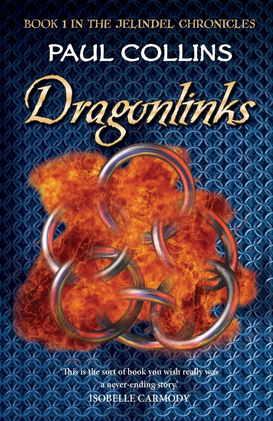 Buy Dragonlinks (Jelindel Chronicles) — BookShops.in