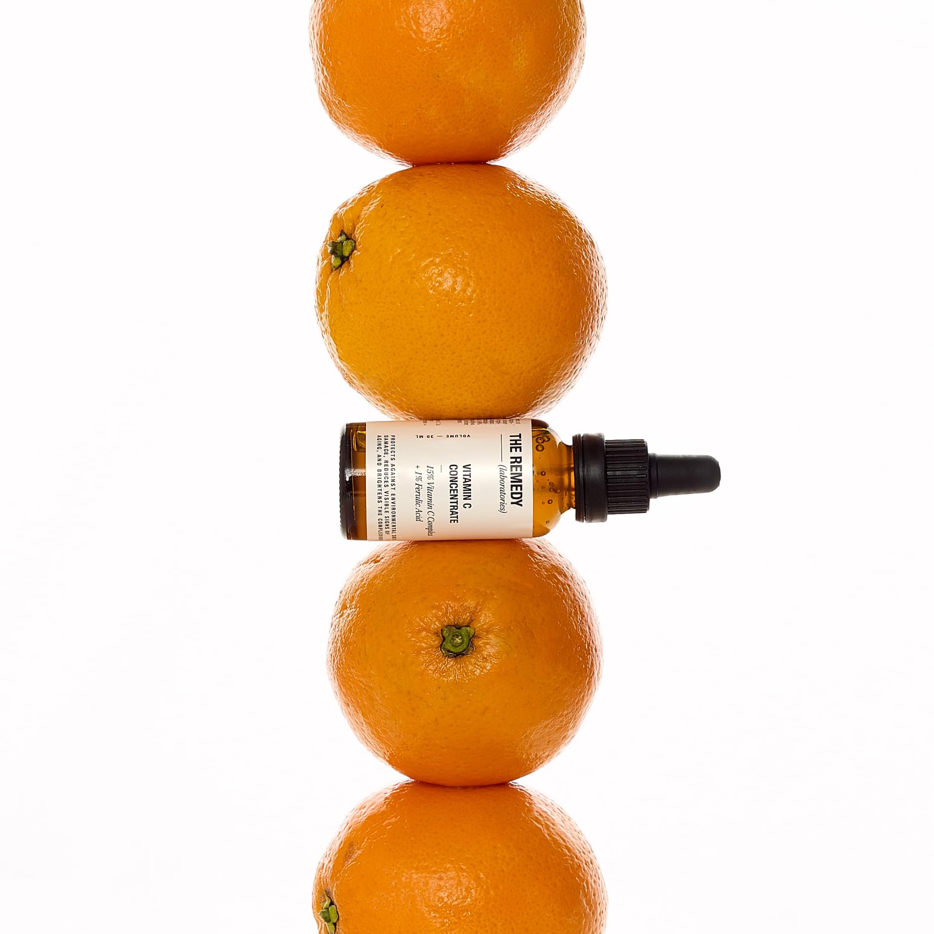 Vitamin C Concentrate – Sérum vitamine C haute concentration, bouclier antioxydant pour une peau lumineuse – soin ciblant ridules, teint terne, imperfections - 30 ml