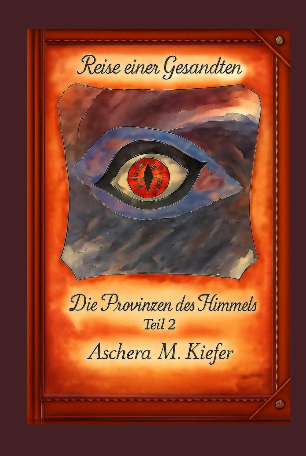 Reise einer Gesandten: Die Provinzen des Himmels - Teil 2