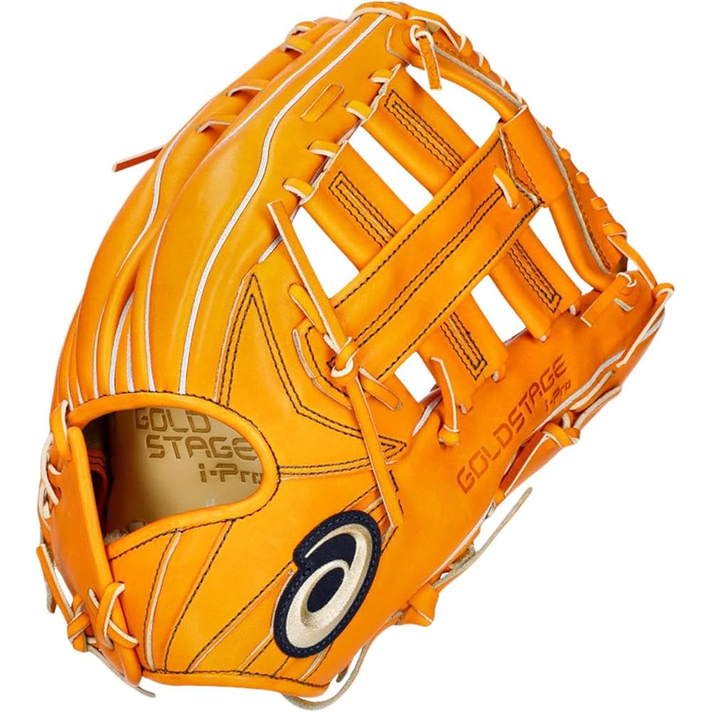 Amazon | asics(アシックス) 野球 硬式 グローブ グラブ 外野手