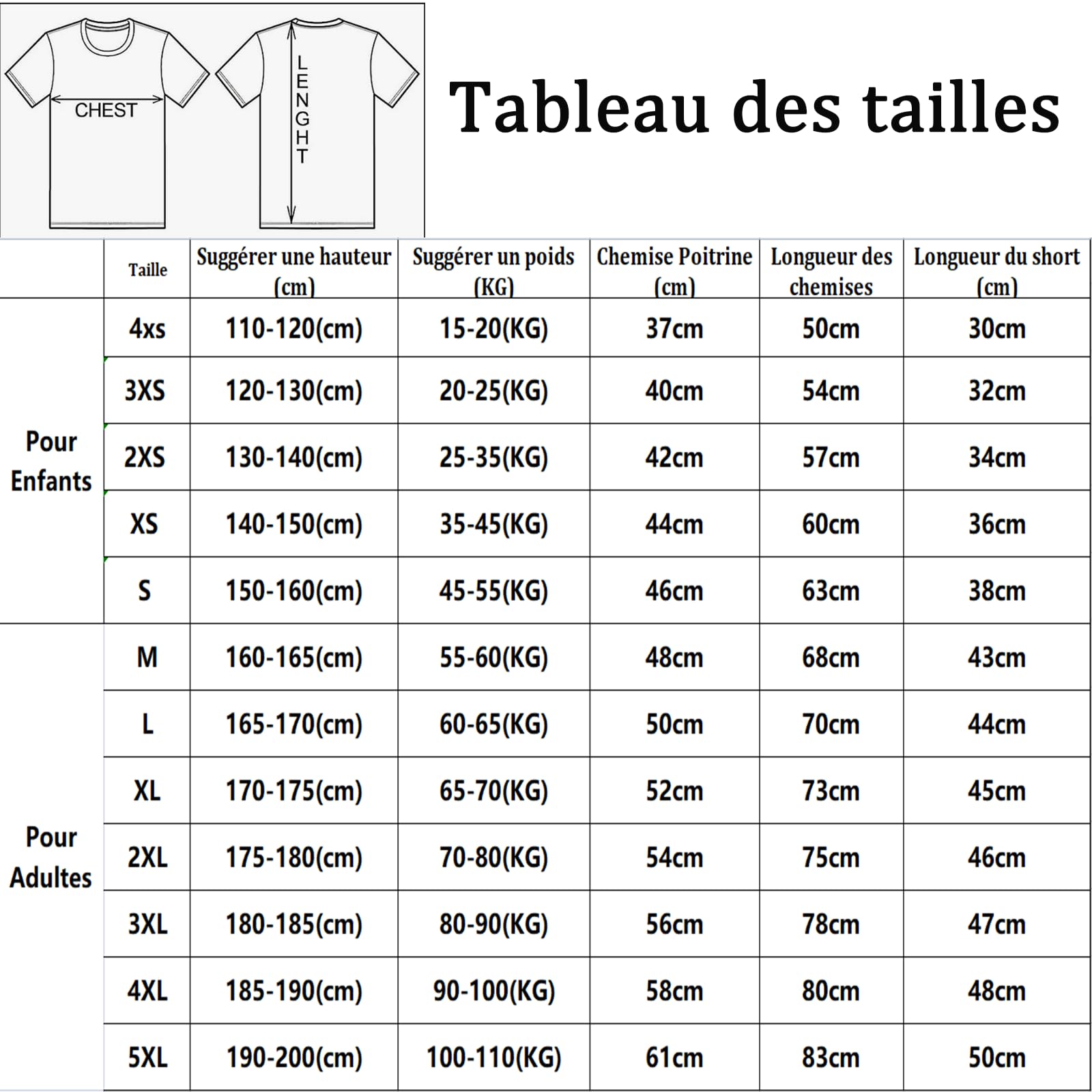 Ensemble Foot Enfant Personnalisé Maillot Football n'importe Quel Nom Numéro Logo Maillot Equipe de France Football Enfant Garçon Maillot de Foot