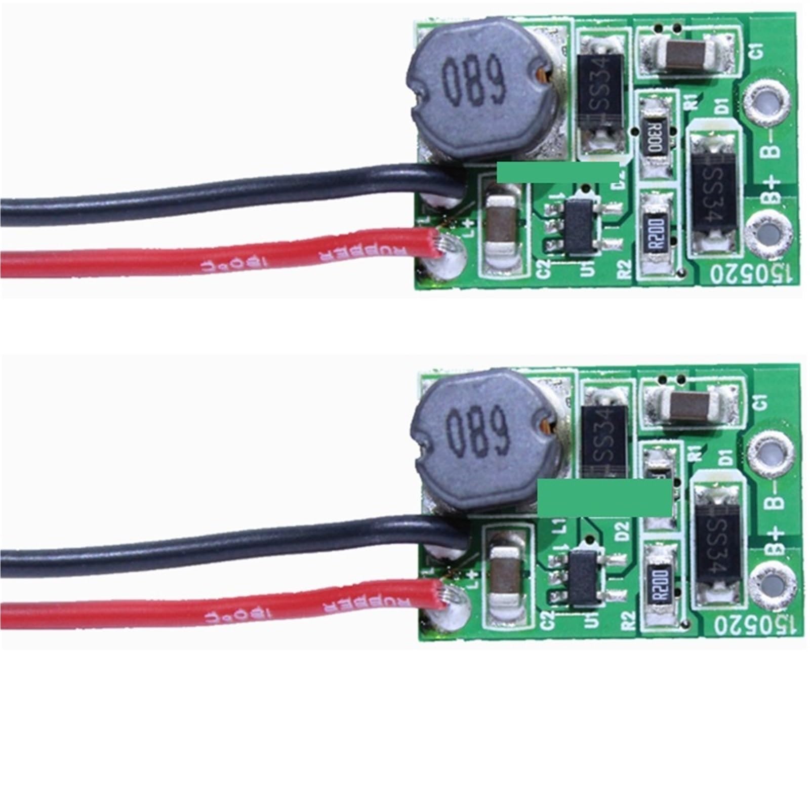 5 ou 10 transformateurs LED 12 V/24 V 10 W for LED 3 x 3 W 9-12 V 900 mA haute puissance (pour projecteurs/spots).(200pcs 700mA)