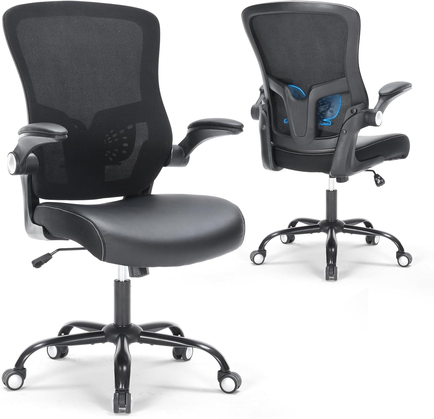 SC Executive Pro Chair – Office Chair with Tension Knob Adjustment