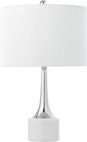 nuLOOM Monty - Lámpara de mesa metálica de 26 pulgadas