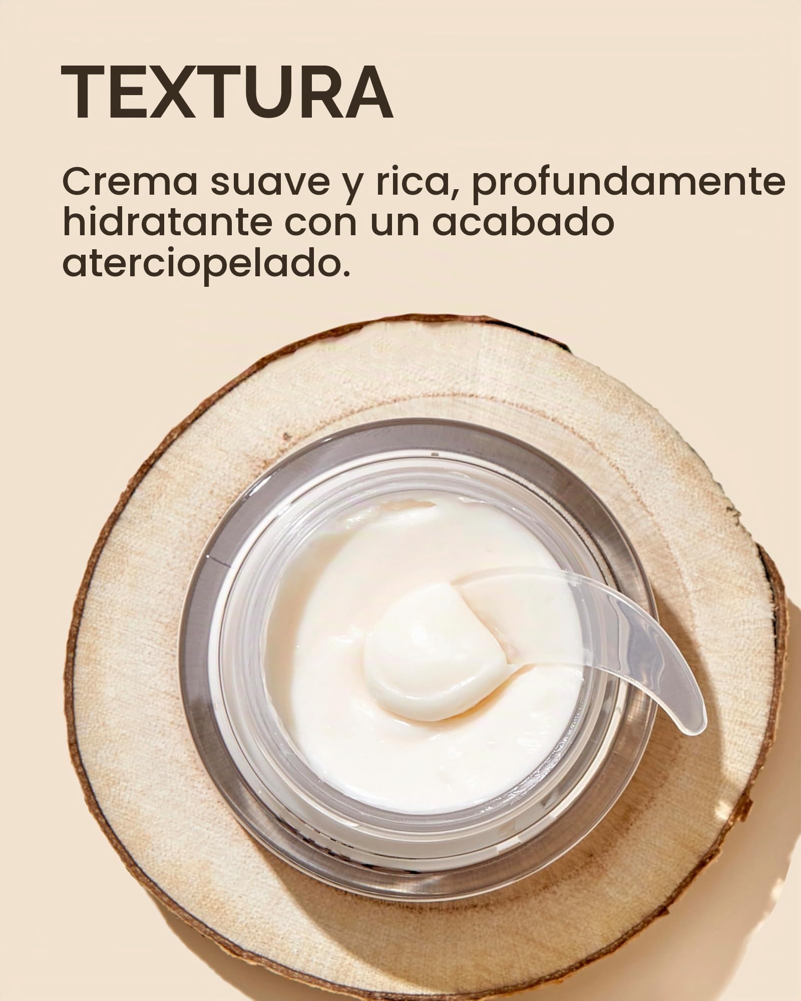 Amazon.com: GINGER6 Crema PEPTI para la cara - Fórmula hidratante