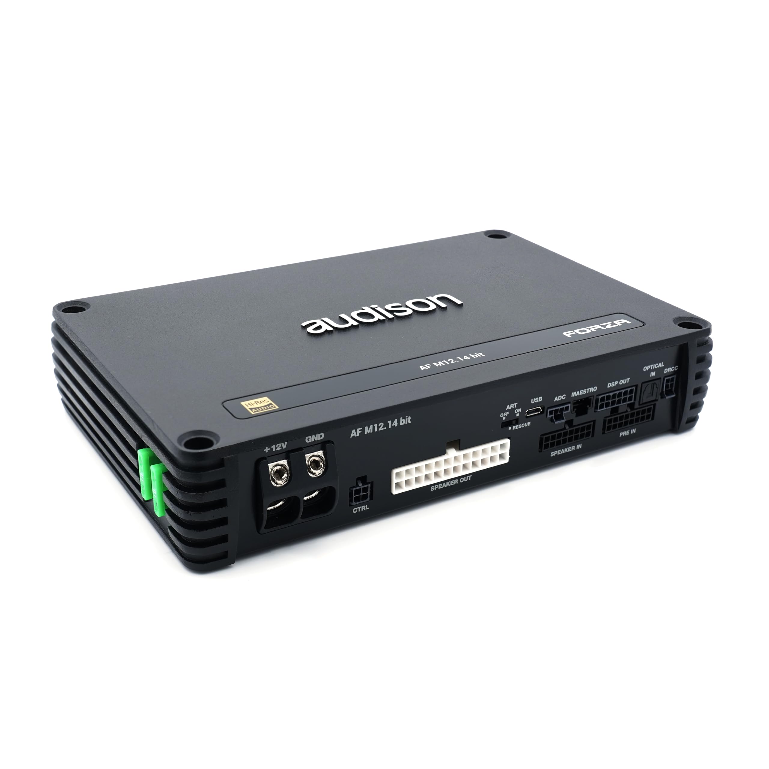 Amazon.com: Audison AF M12.14 bit 12-Channel Amplifier with DSP