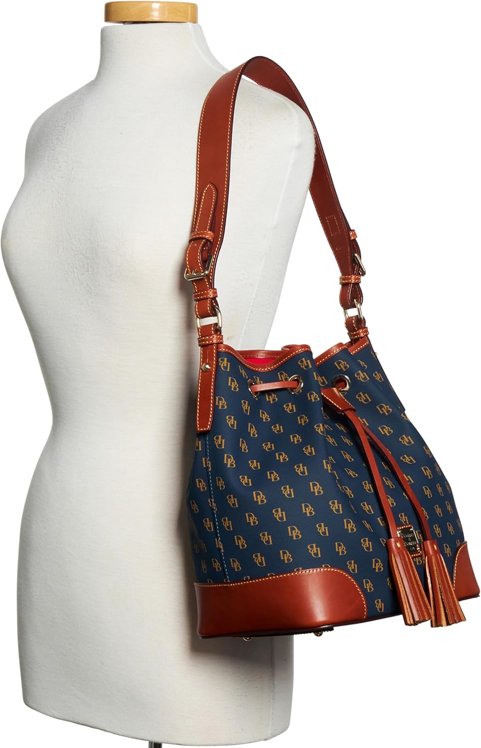Dooney & Bourke Handbag, Gretta Drawstring
