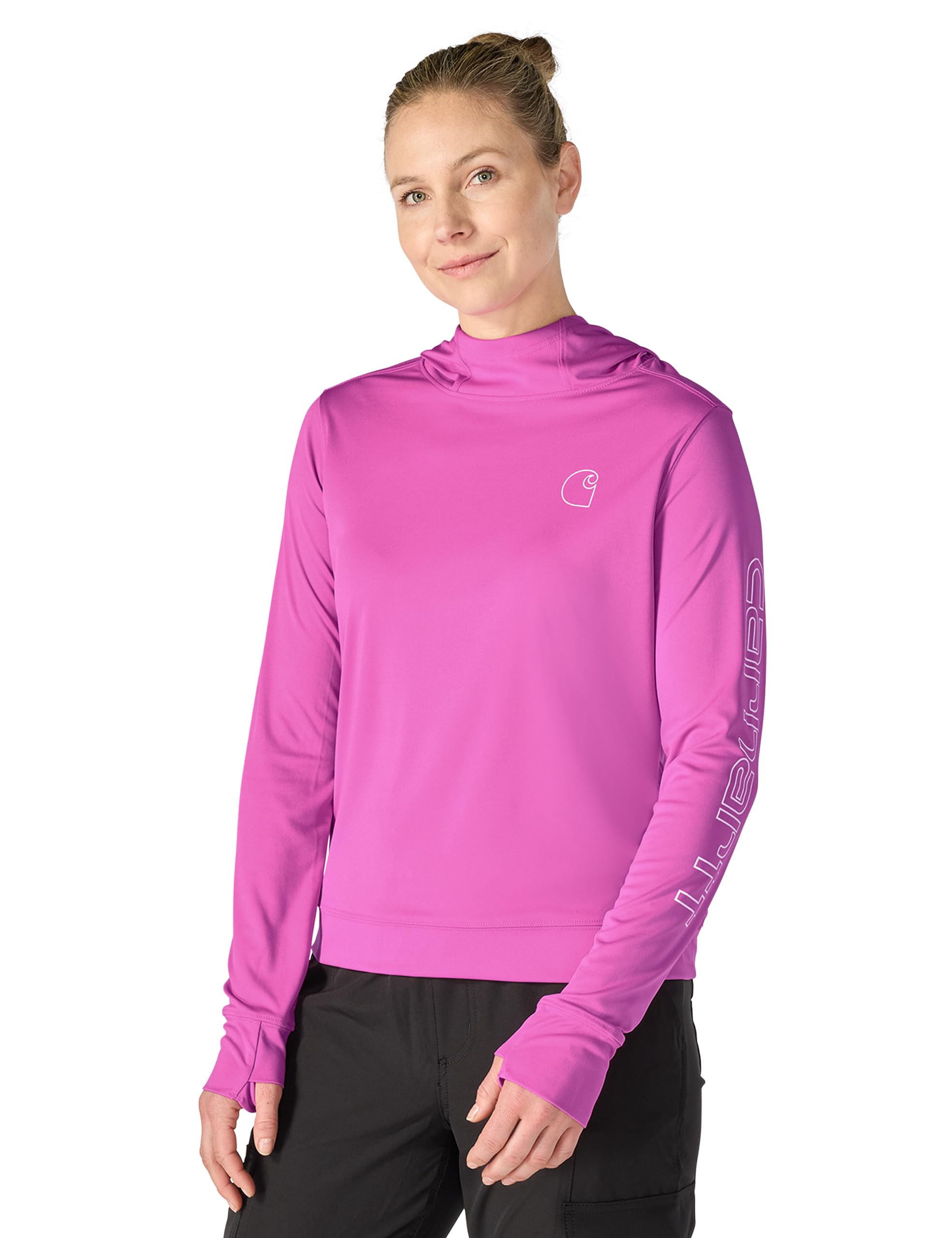 Women's 106236 Women's Force® Sun Defender Lightweight Long-Sl