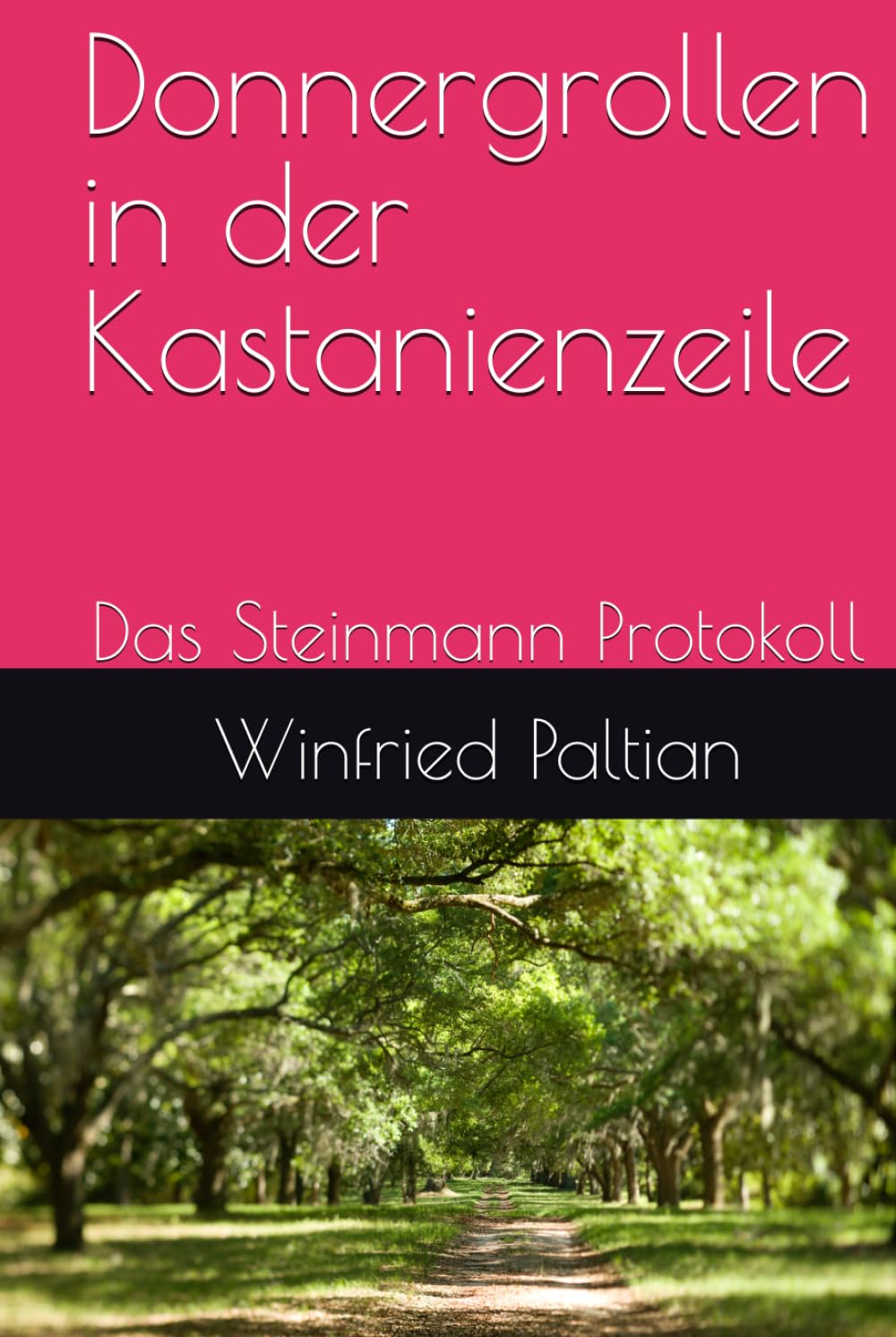 Donnergrollen in der Kastanienzeile: Das Steinmann Protokoll