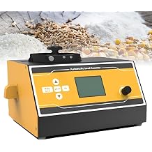 Auto Seed Counter Machine with Large LCD Display