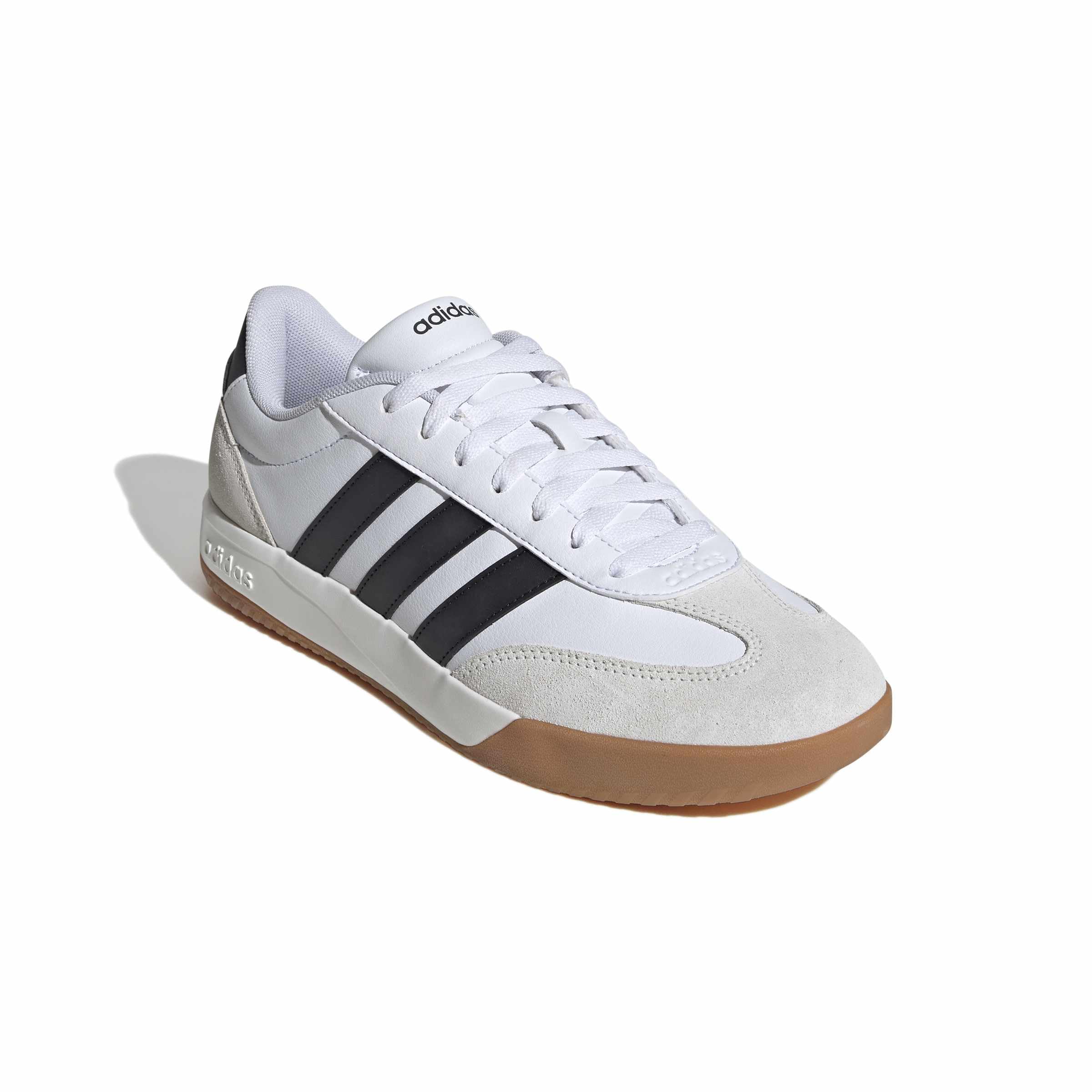 adidas VL Court FC FTWWHT/CBLACK/ORBGRY