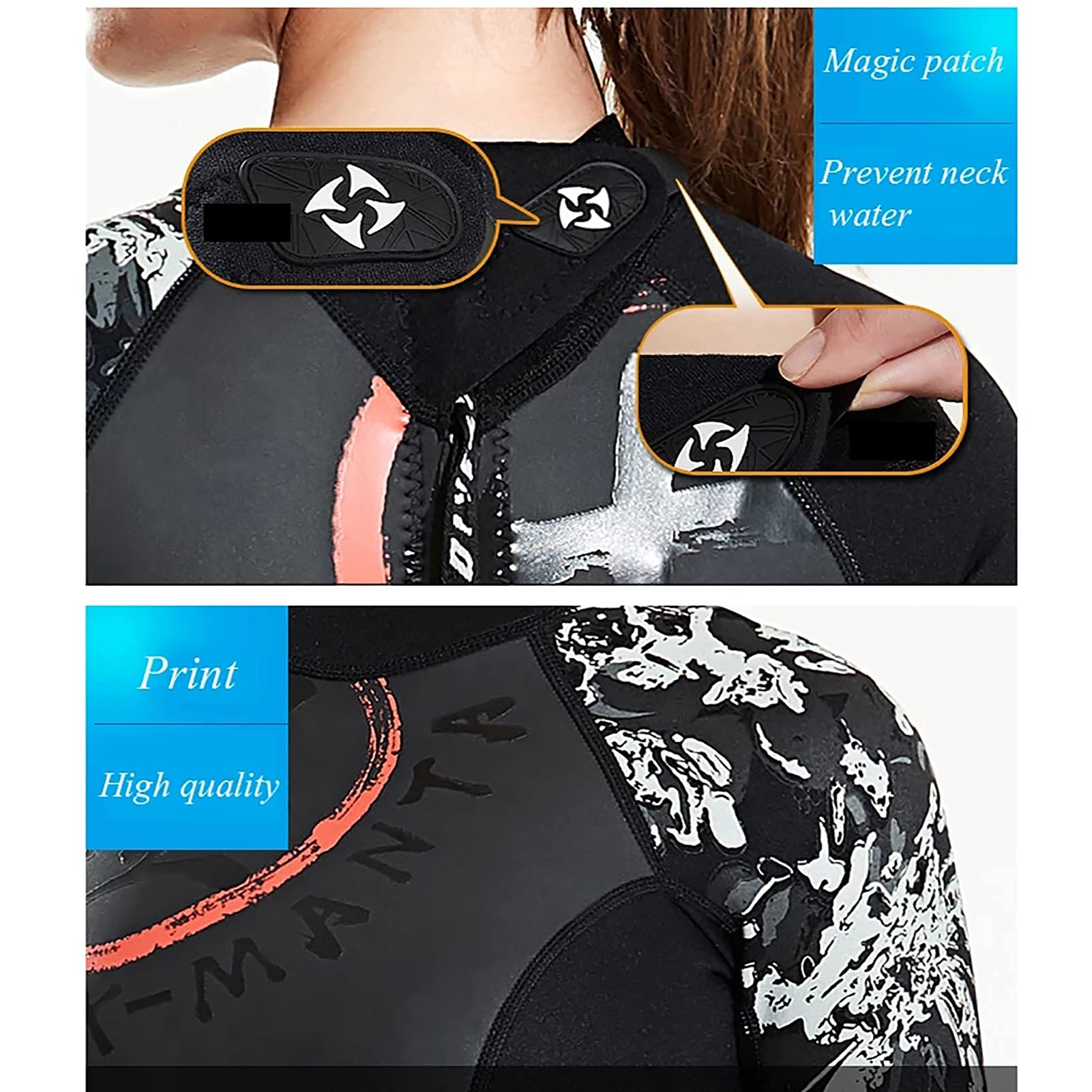 Pantaloncini Muta In Neoprene Per Surf E Snorkeling – Unisex, Protezione Antisfregamento