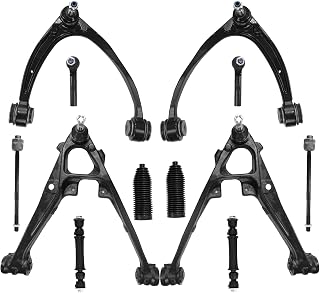 12pcs Front Suspension Control Arms Fit for 07-14 Chevy Tahoe