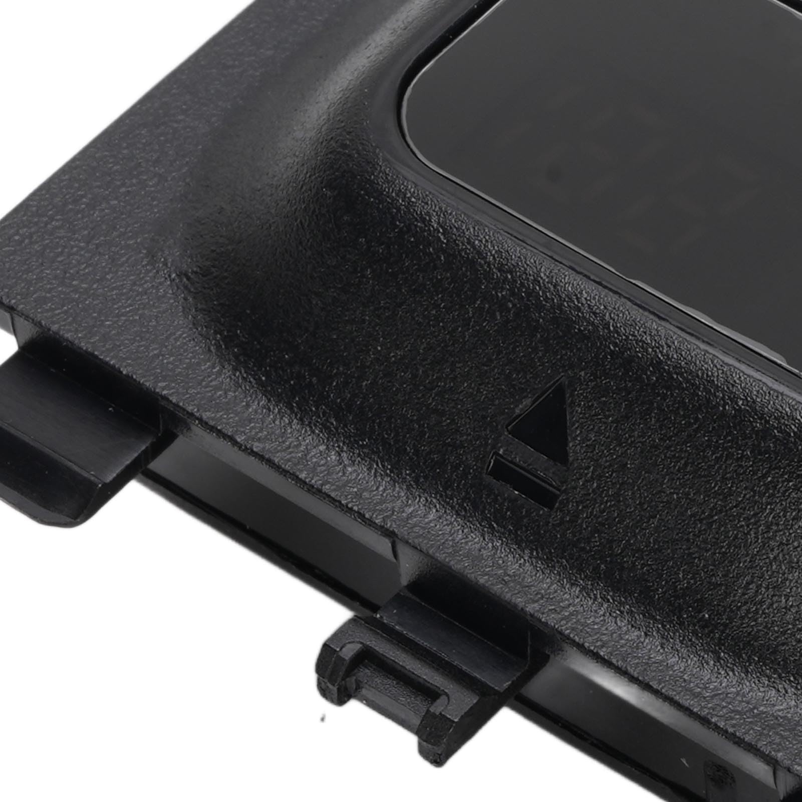 Controller-, 1400 MAh, Intelligenter Wiederaufladbarer LED-Digitalanzeige-Controller- mit Typ-C-Ladekabel, für X S Gaming-Controller (Black)