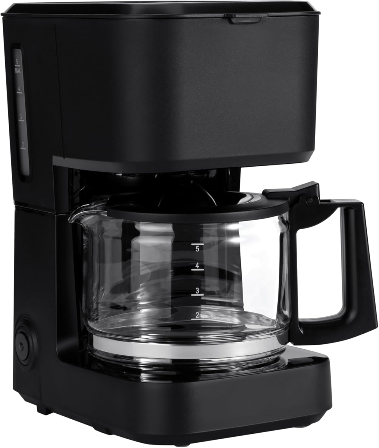 Amazon Basics 5 Cup Drip Coffee Maker