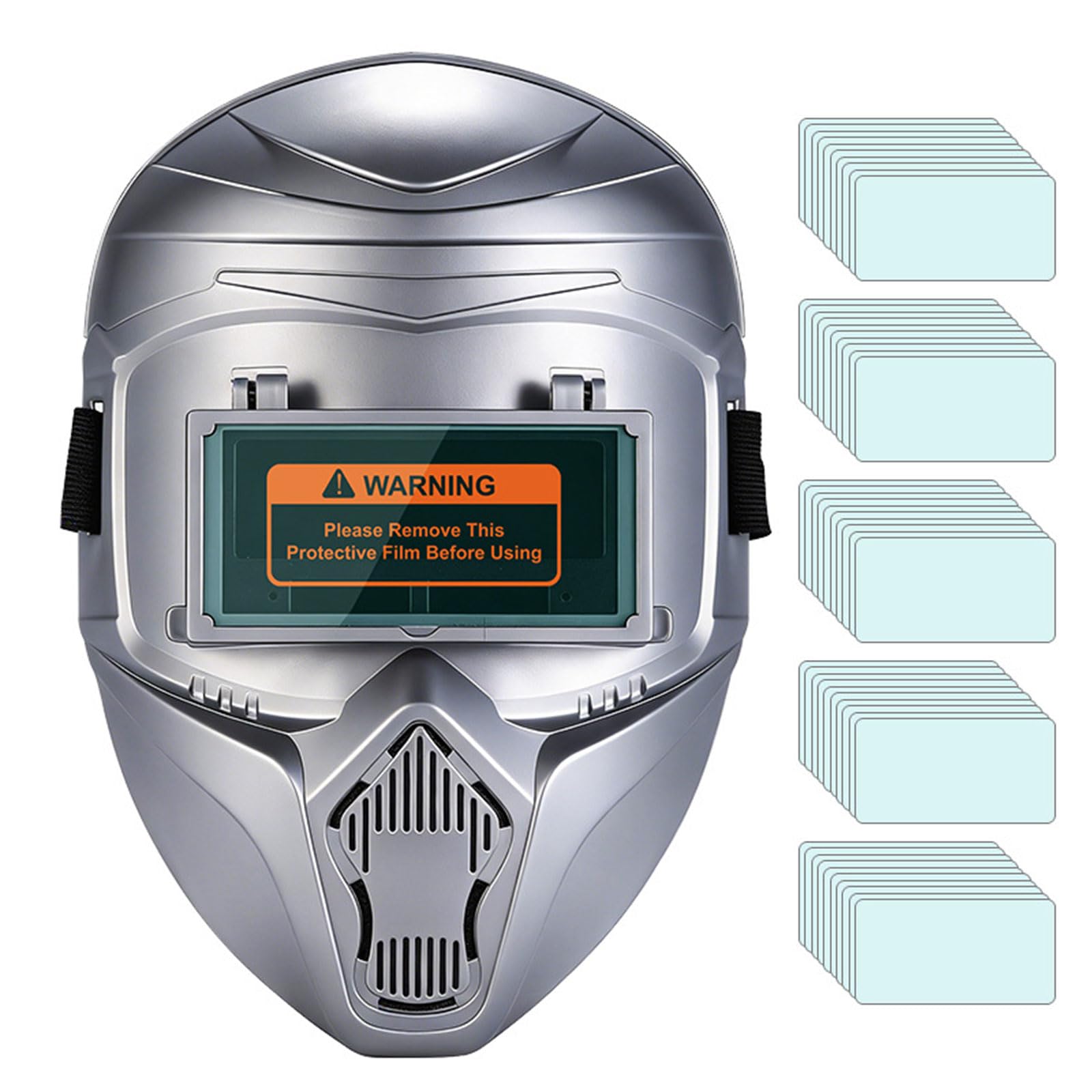 Tsophreniq A Lightweight Design Dvanced Utomatic Darkening Welding Goggles With Clear Visibilities Nd Ventilation Holes For Eye Djustable Welding Goggles