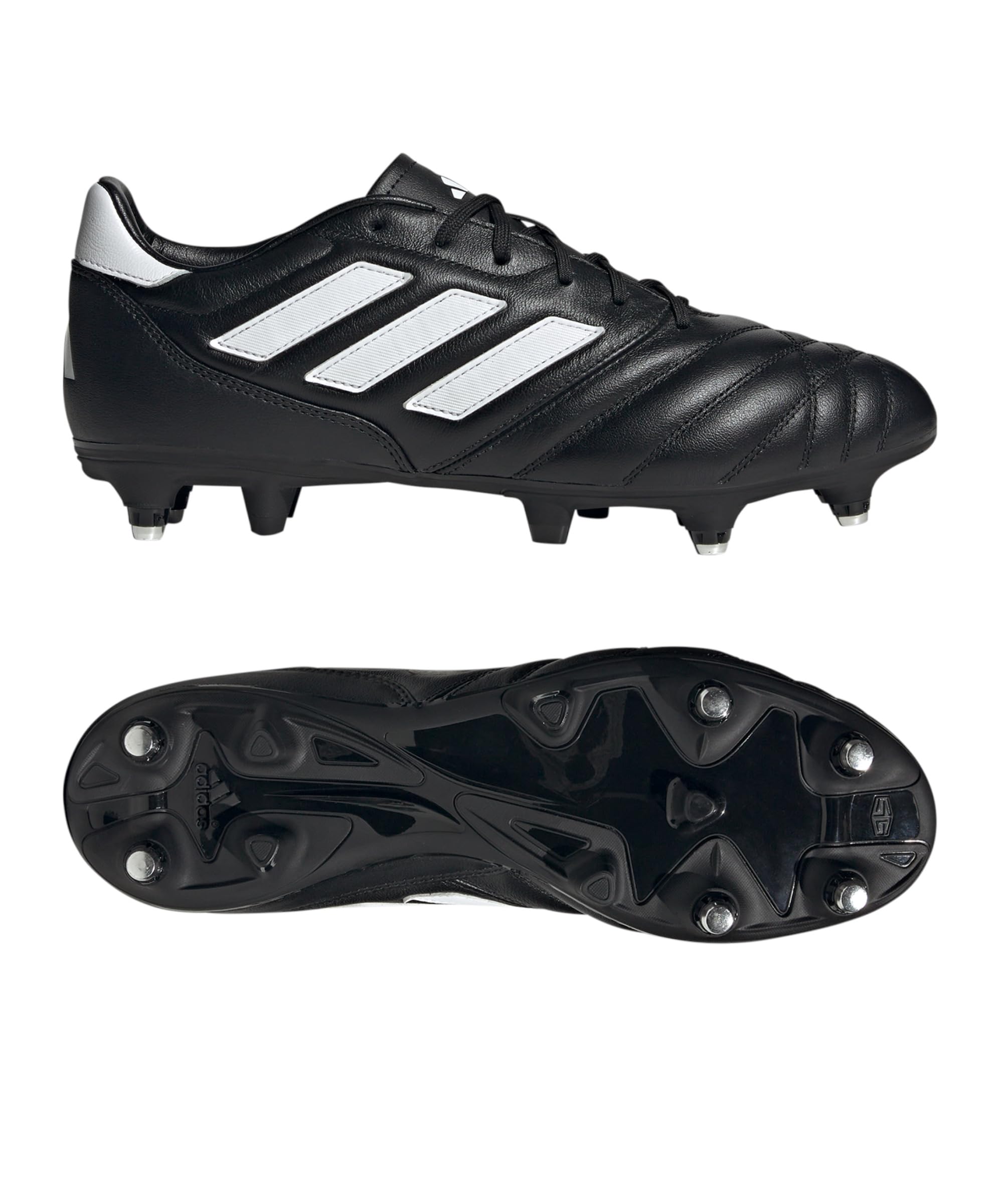 adidas Rendimiento Copa Gloro St SG Schwarzweissschwarz 42 2/3