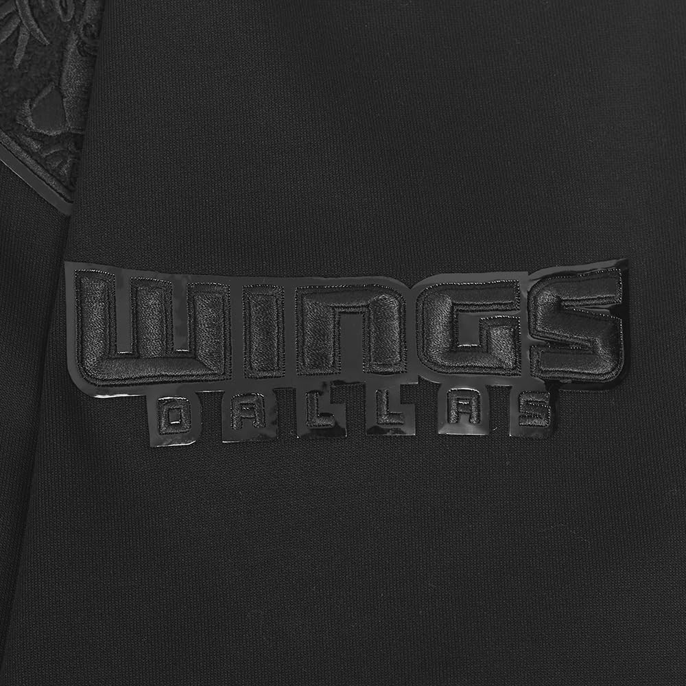 Pro Standard Mens WNBA Classic Triple Black Sweaters