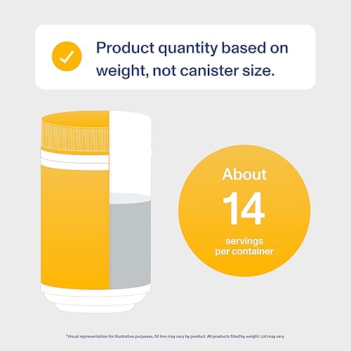 Vista 12 de Vital Proteins - Suplemento en polvo de péptidos de colágeno (tipo I, III) para la piel, cabello, uñas y articulaciones, sin lácteos ni gluten, 0.71