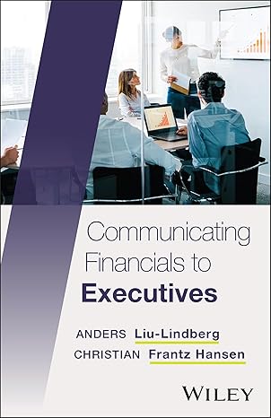 Communicating Financials to Executives-Wow! eBook