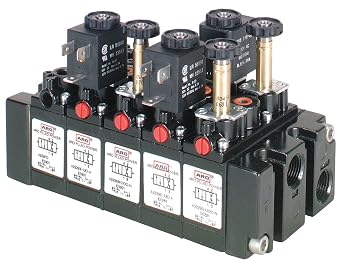 Valve, Air, Pilot, 1/4 in